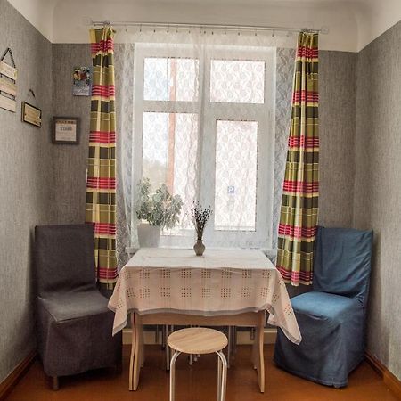 Timemachine Apartment Валмиера Экстерьер фото