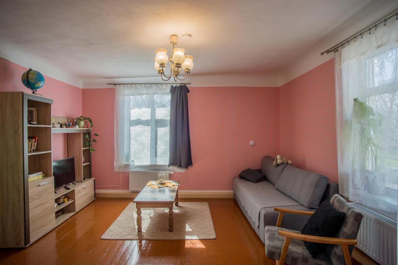 Timemachine Apartment Валмиера Экстерьер фото